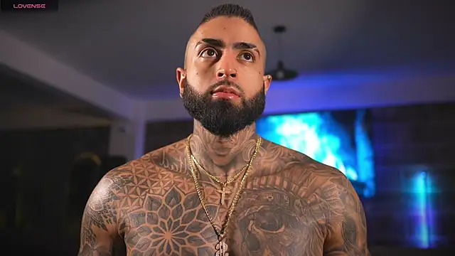 Eros Dark  online show from April 6, 2026, 4:46 am