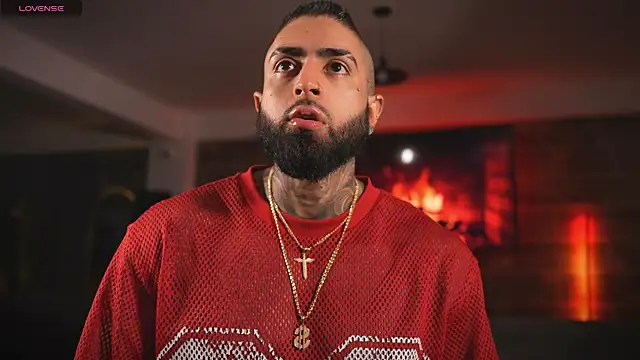 Eros Dark  online show from April 6, 2026, 10:11 pm