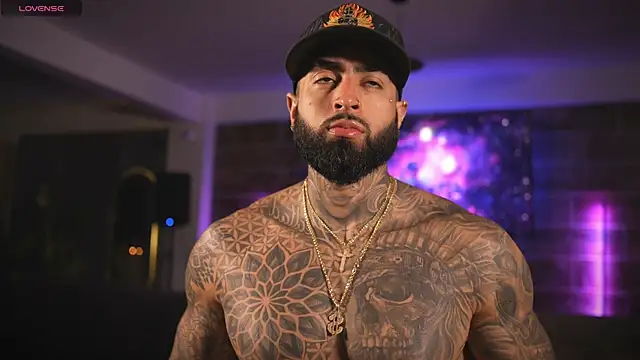 Eros Dark  online show from April 1, 2026, 3:41 am