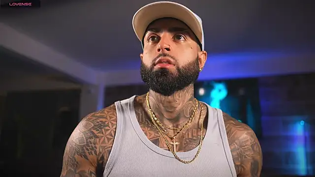 Eros Dark  online show from April 15, 2026, 10:21 pm