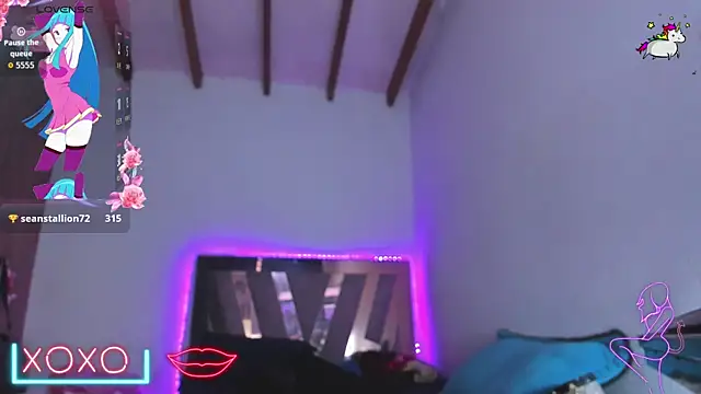 SkyeGabbyRose online show from April 2, 2026, 12:12 pm