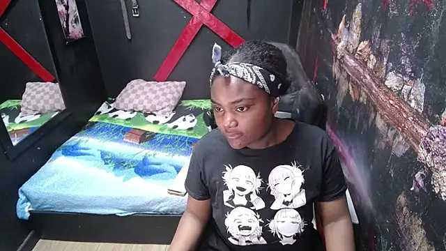 Candykss online show from April 9, 2026, 3:07 pm