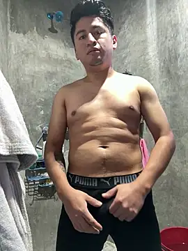 GoldenM95 online show from March 28, 2026, 11:50 pm