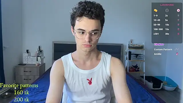 BalderSimmons online show from July 28, 2026, 2:52 am