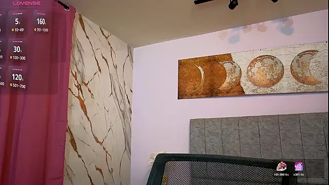 Luchoplayboy online show from March 19, 2026, 12:16 pm