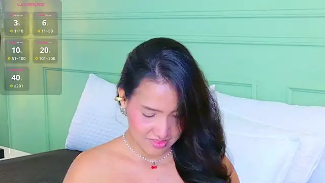 RUBYOCEANS online show from April 5, 2026, 3:13 am