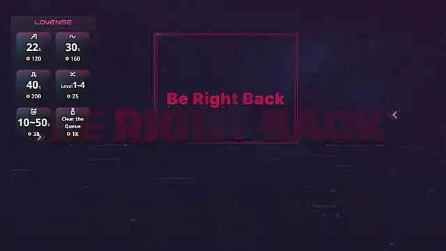 AngelEnigma online show from April 10, 2026, 1:34 am