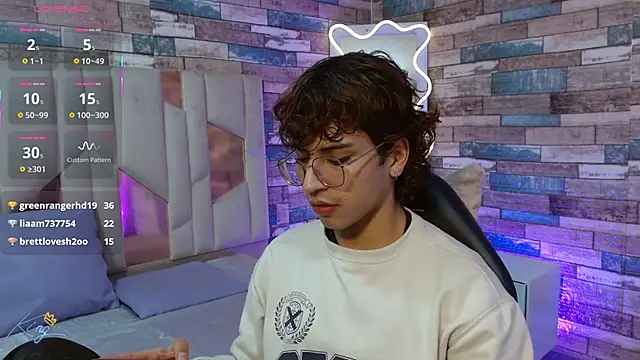 JUSTIN TAY1 online show from March 20, 2026, 11:44 am