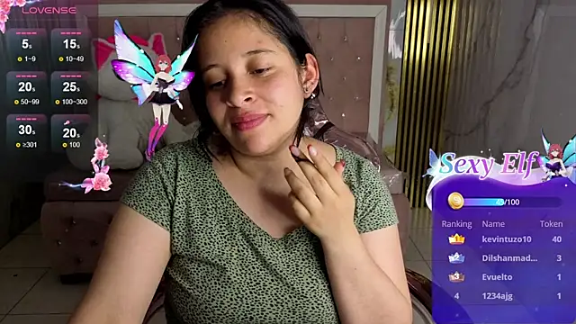 sara tellez s online show from June 5, 2026, 6:52 am