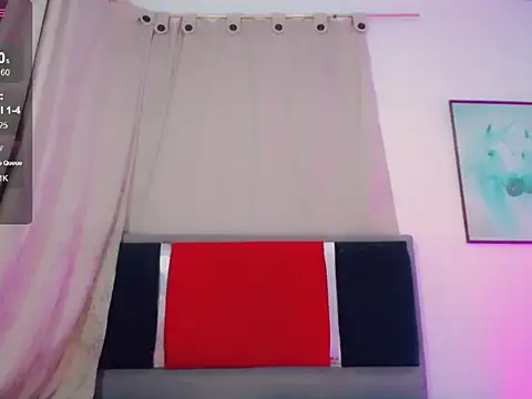 bianca dream  online show from July 15, 2026, 2:40 am