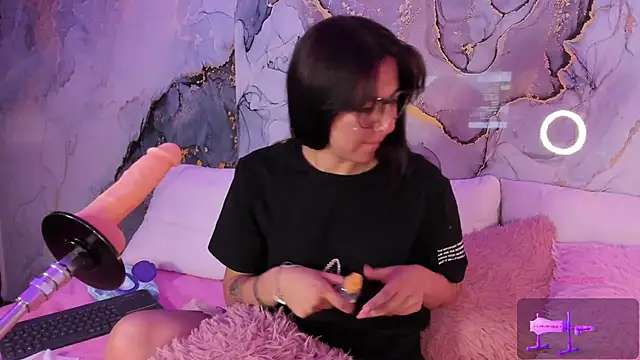 abbycandhy online show from March 24, 2026, 8:31 pm