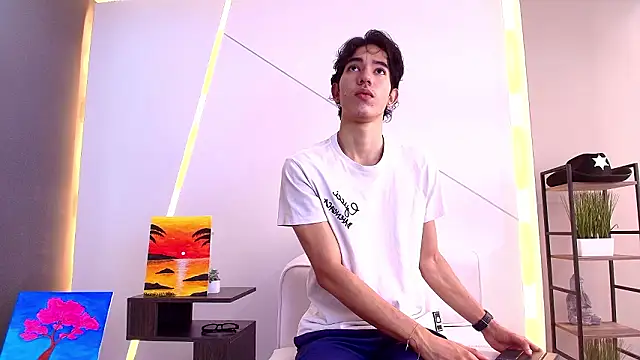 rick flame0 online show from March 28, 2026, 1:34 pm