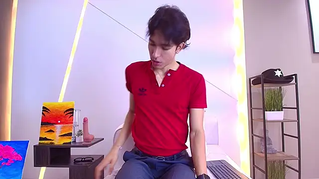 rick flame0 online show from March 27, 2026, 1:34 pm