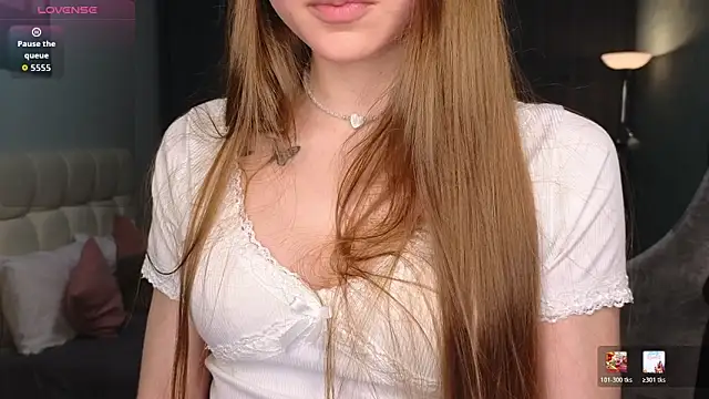 Kristy Bell1 online show from March 27, 2026, 10:22 pm