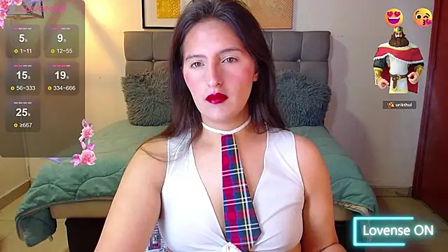 Sharon makelove online show from May 5, 2026, 7:17 pm