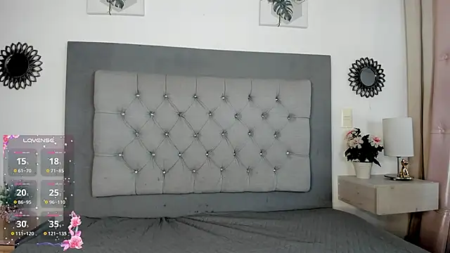 Arya Grey online show from March 27, 2026, 11:33 am