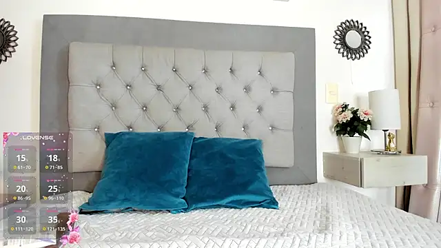 Arya Grey online show from March 24, 2026, 11:43 am