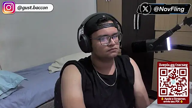 Snapshot of SegZac chatting on August 2, 2026, 10:07 pm SegZac online show from August 2, 2026, 10:07 pm
