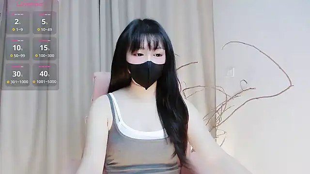 Sweet-Shuna online show from March 15, 2026, 1:45 am