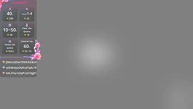 mika japanese1 online show from March 24, 2026, 2:06 pm