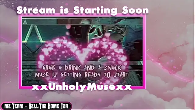 Snapshot of xxunholymusexx chatting on June 9, 2026, 9:05 pm xxunholymusexx online show from June 9, 2026, 9:05 pm