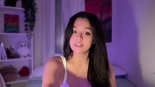 Snapshot of Soy_Aria chatting on May 27, 2026, 9:00 pm Soy Aria online show from May 27, 2026, 9:00 pm