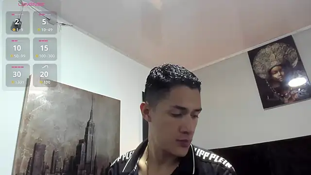  Alan Walker 1 online show from May 15, 2026, 2:59 pm