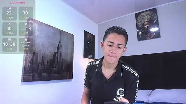 Snapshot of _Alan_Walker_1 chatting on July 11, 2026, 3:12 pm Alan Walker 1 online show from July 11, 2026, 3:12 pm