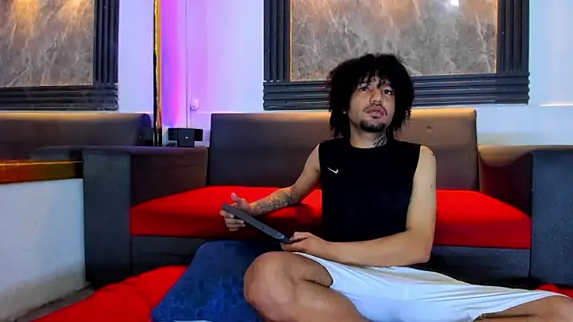 Angelo Blessed online show from May 18, 2026, 7:07 pm
