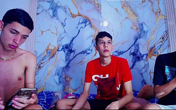 Desire Boys1 online show from April 13, 2026, 6:12 pm