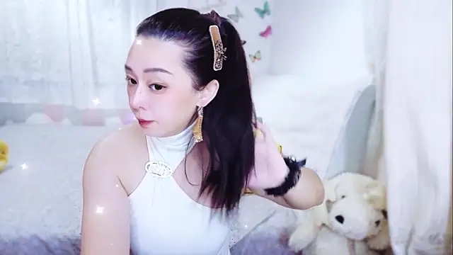 Qingxin309 online show from April 2, 2026, 11:06 am