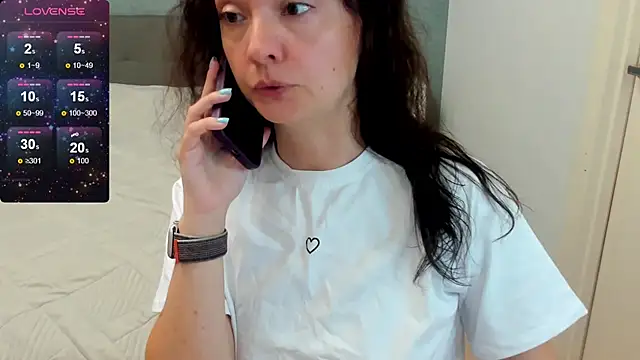 Snapshot of Harmoni_Love chatting on July 13, 2026, 5:29 am Harmoni Love online show from July 13, 2026, 5:29 am