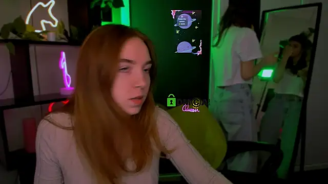 mia bamby1 online show from March 24, 2026, 6:13 am