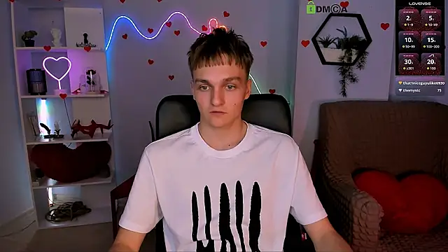 john lik online show from April 9, 2026, 12:33 pm