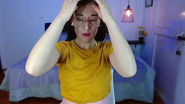 Mylu xx online show from April 24, 2026, 1:24 pm