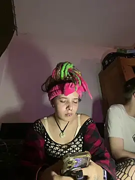 420Lina666 online show from April 19, 2026, 10:45 pm
