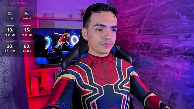 NicoKinggs  online show from March 31, 2026, 12:51 pm