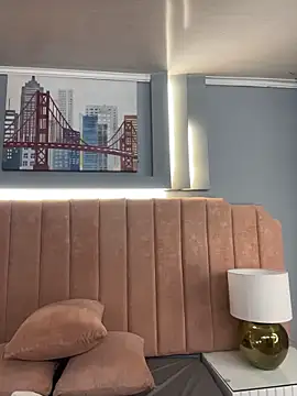 Bella-Ferrer online show from March 28, 2026, 6:31 pm