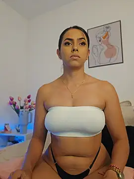 Victoria Evanss online show from May 27, 2026, 9:22 pm