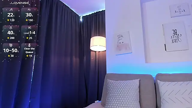 Zoey monroe online show from July 31, 2026, 12:15 pm