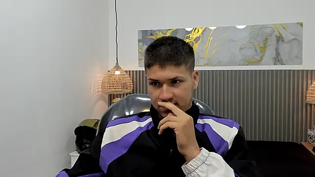 AlessandroFranco online show from March 30, 2026, 12:50 pm