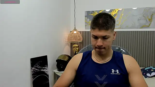 AlessandroFranco online show from March 26, 2026, 1:20 pm