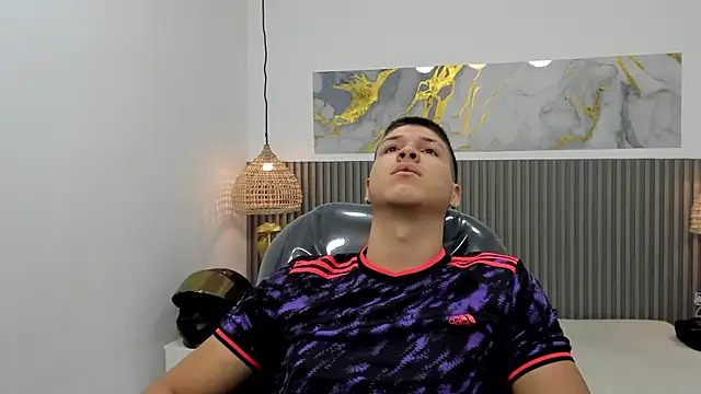 AlessandroFranco online show from March 27, 2026, 1:23 pm