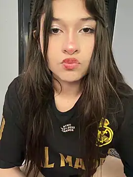 Haru Ozk online show from March 30, 2026, 8:21 pm