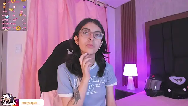 Molly A online show from March 29, 2026, 2:41 pm