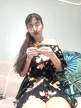 Rina 333 online show from March 14, 2026, 2:23 pm