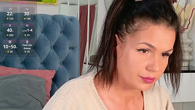 AnneRey online show from April 16, 2026, 3:18 am