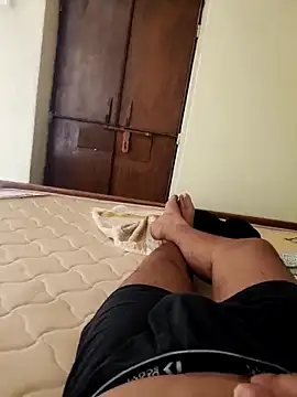 Desii rockstarr online show from April 18, 2026, 4:15 am