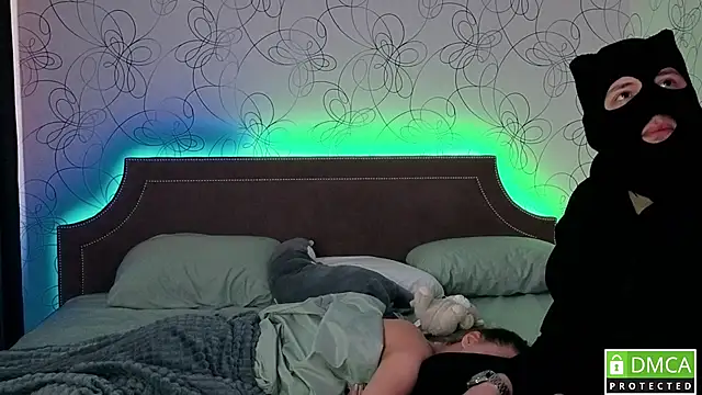 Dyavoll666 online show from April 6, 2026, 4:30 am