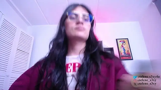 selene cutie online show from March 26, 2026, 11:13 pm